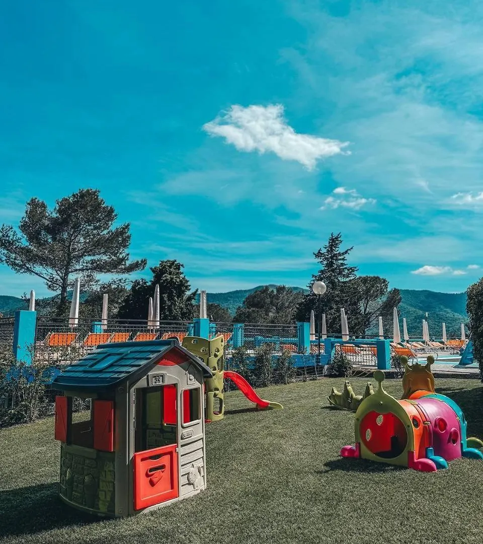 **** Campsite Camping C'Era Una Volta Villanova d'Albenga Italy