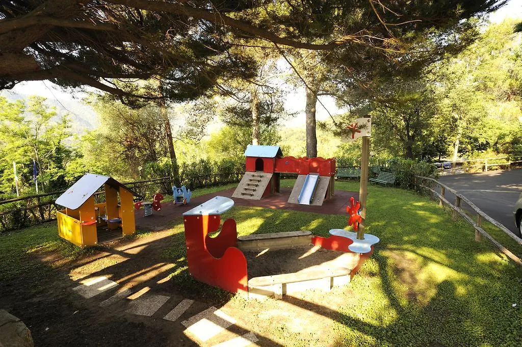Camping C'era Una Volta Villanova d'Albenga 4*,  Italia