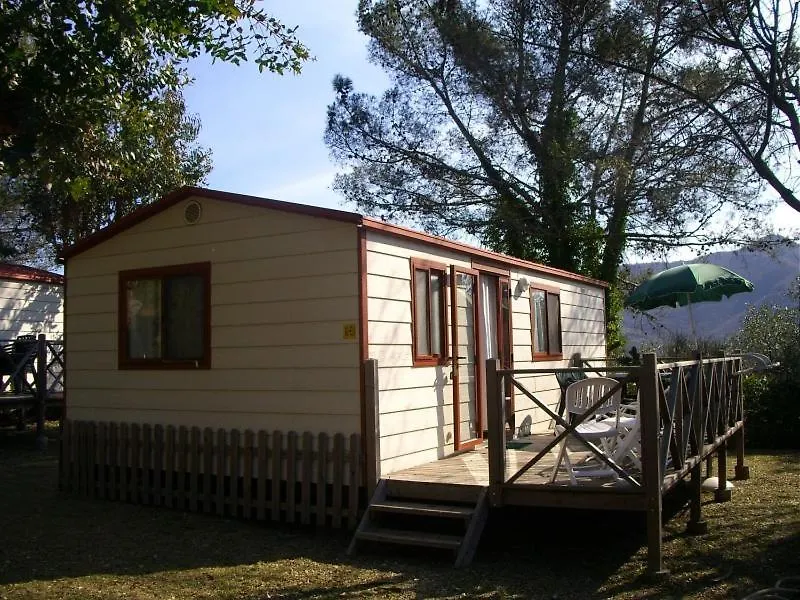 Camping C'Era Una Volta Villanova d'Albenga 4*,