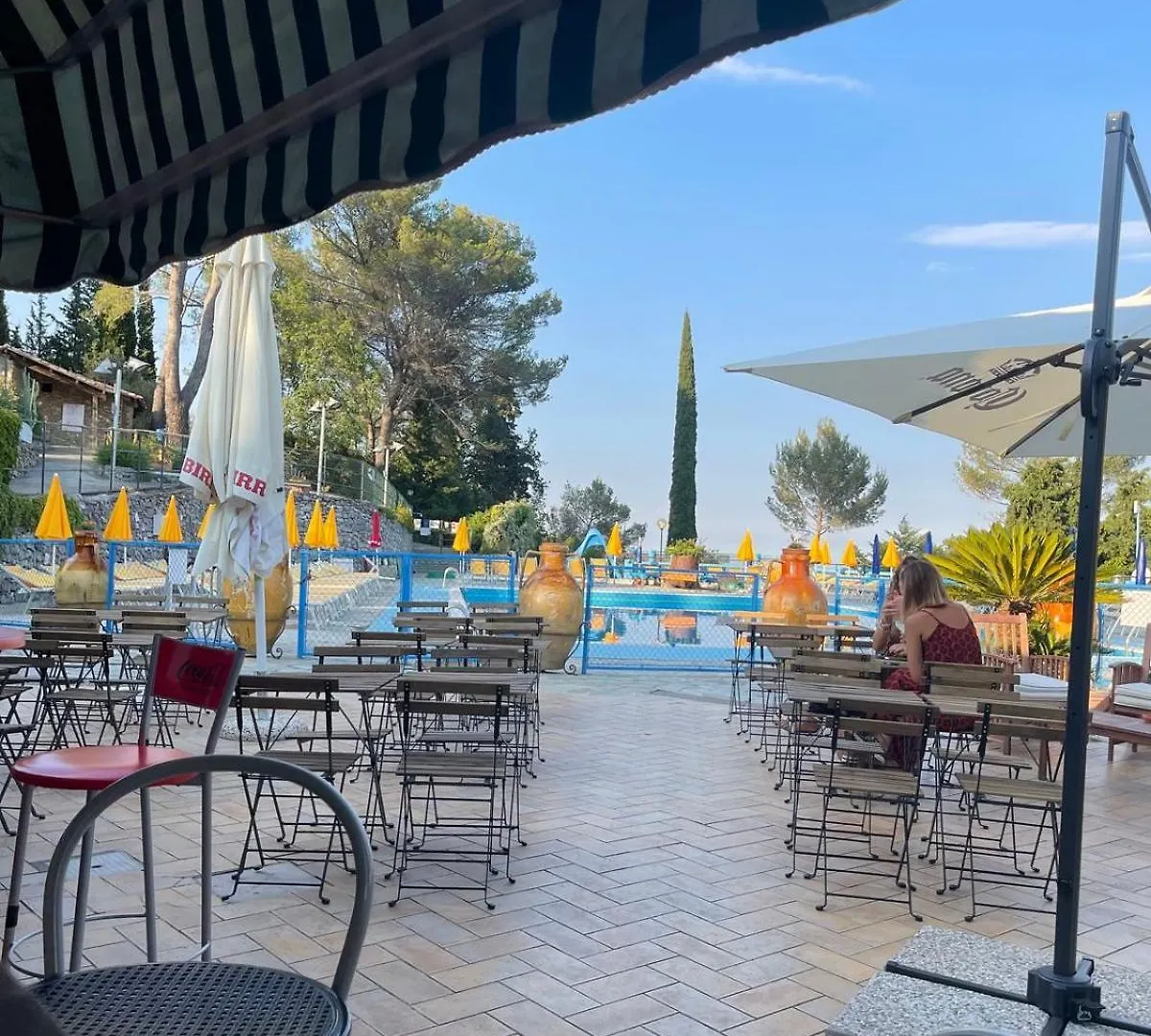 Camping C'Era Una Volta Villanova d'Albenga 4*,  Italië