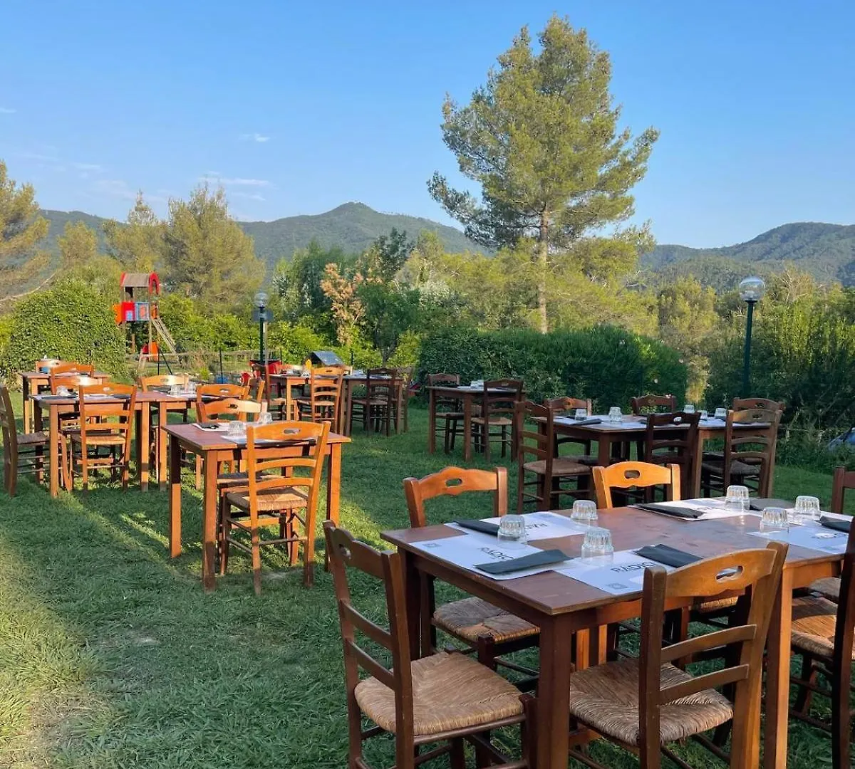 Camping C'Era Una Volta Villanova d'Albenga