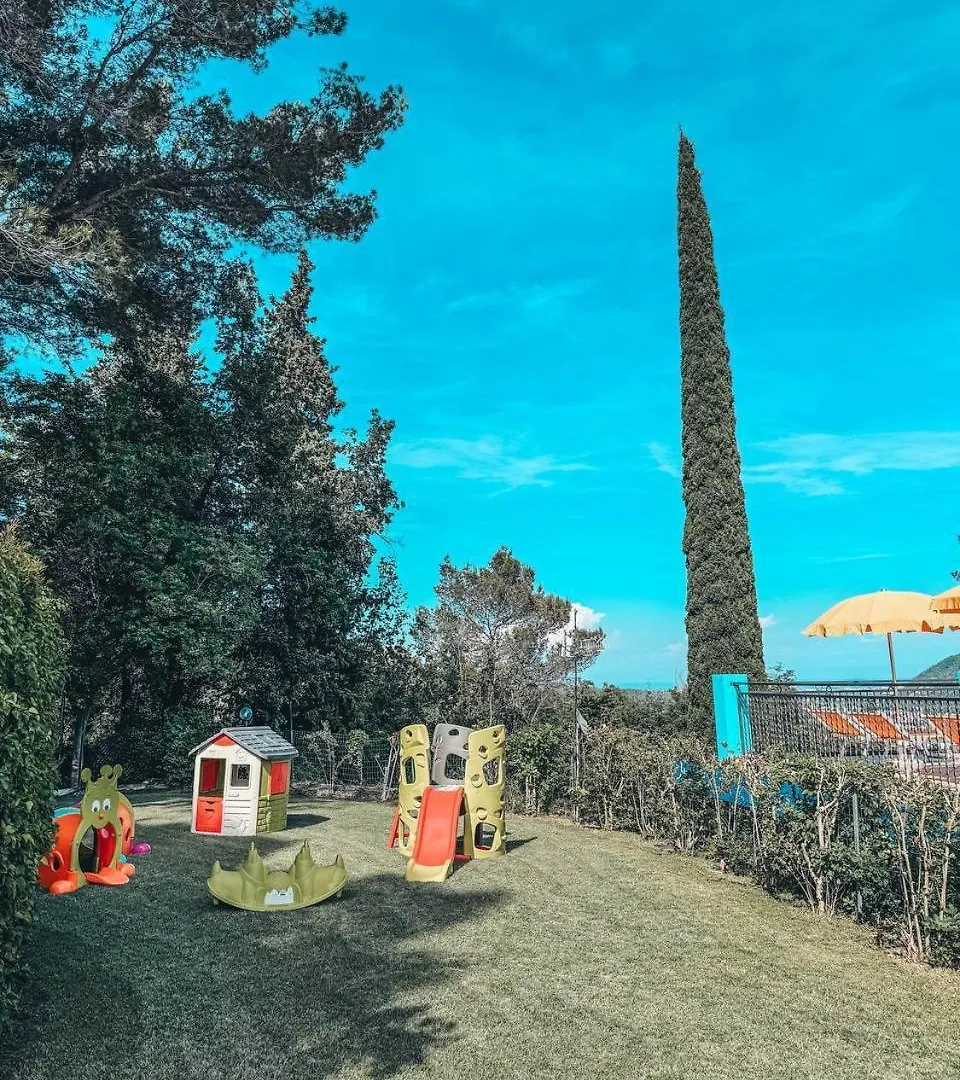 Camping C'Era Una Volta Villanova d'Albenga