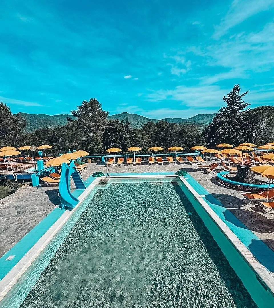 Camping C'Era Una Volta Villanova d'Albenga Italië