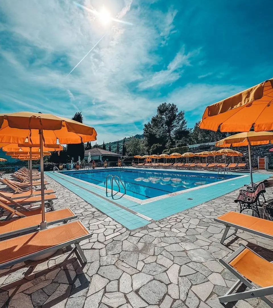 Camping C'Era Una Volta Villanova d'Albenga Campsite
