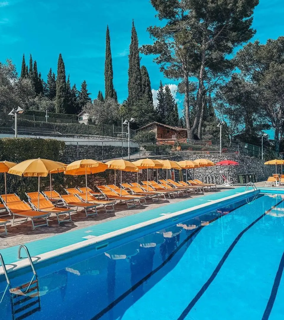 ****  Camping C'Era Una Volta Villanova d'Albenga Italië