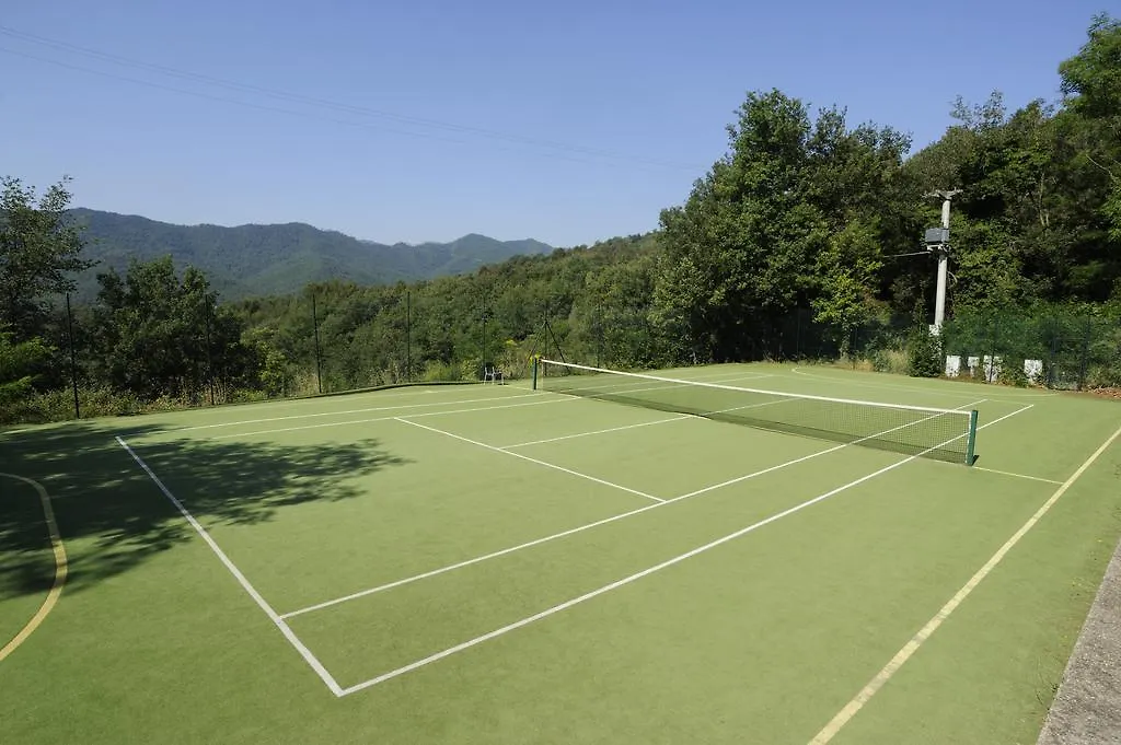 Camping C'Era Una Volta Villanova d'Albenga İtalya
