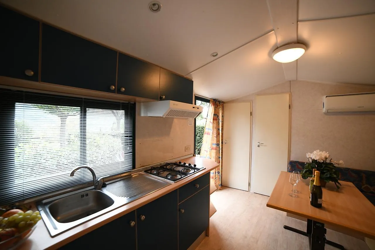 **** Kamp alanı Camping C'Era Una Volta Villanova d'Albenga İtalya